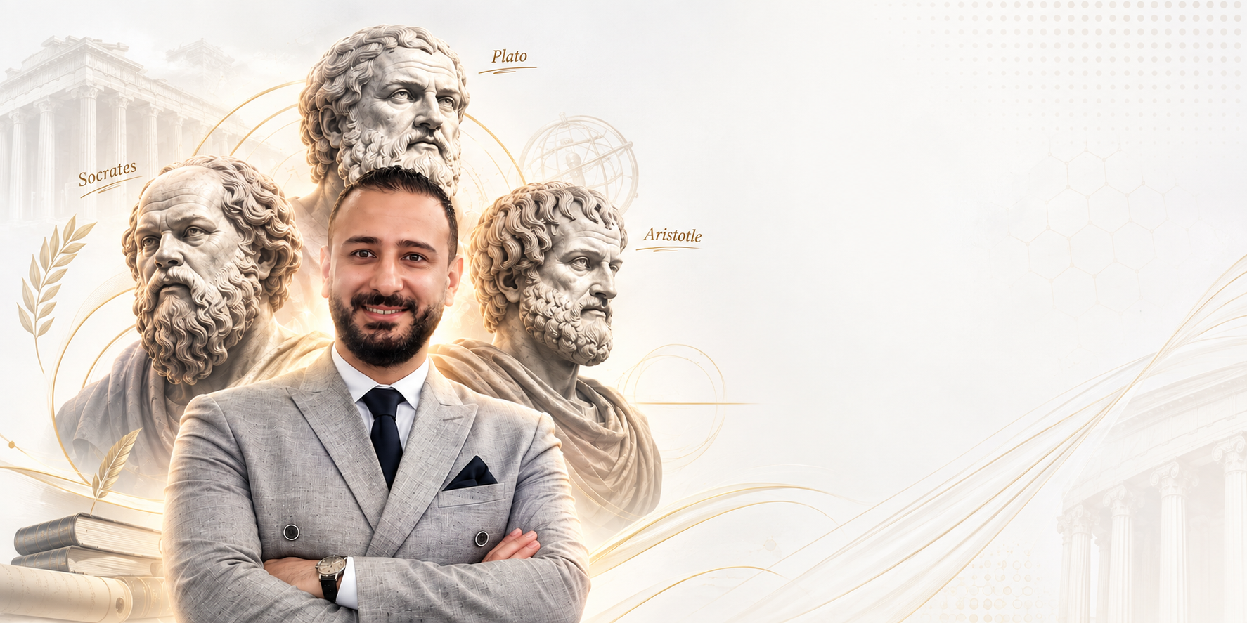 الفيلسوف - مستر إسلام عبد الحميد