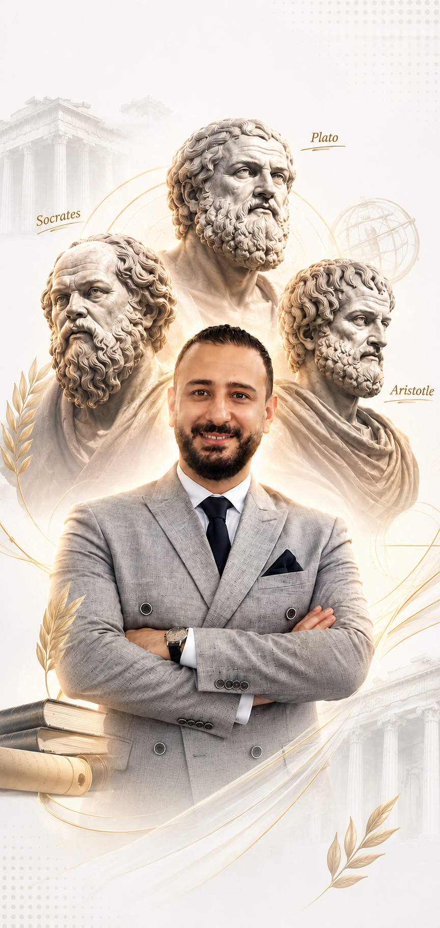 الفيلسوف - مستر إسلام عبد الحميد Mobile